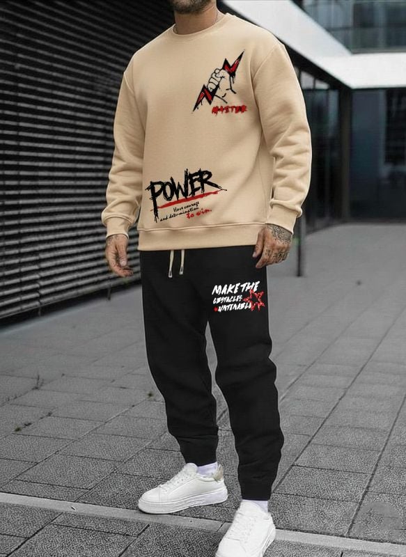 💥 Mans Premium Winter Sweatshirt Tracksuit 💥