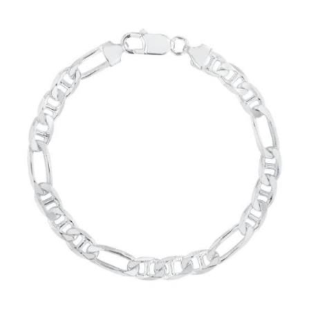 Bracelet en argent 925 Figarucci
