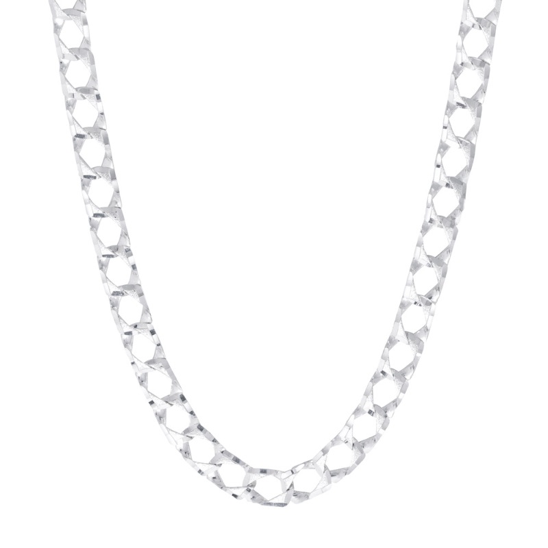 Chaine en argent 925 franco