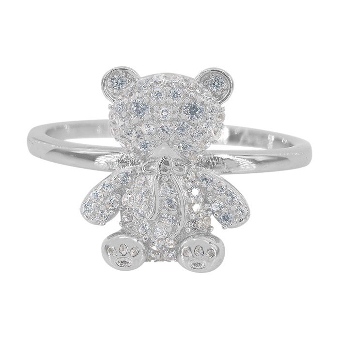 Bague en argent 925, size7