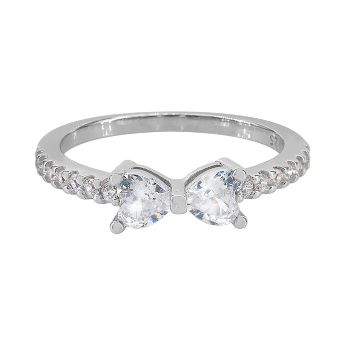 Bague en argent 925 Size 7.5