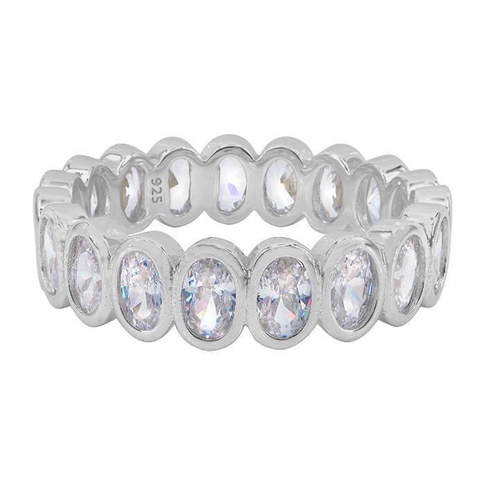 Bague en argent 925, Size9