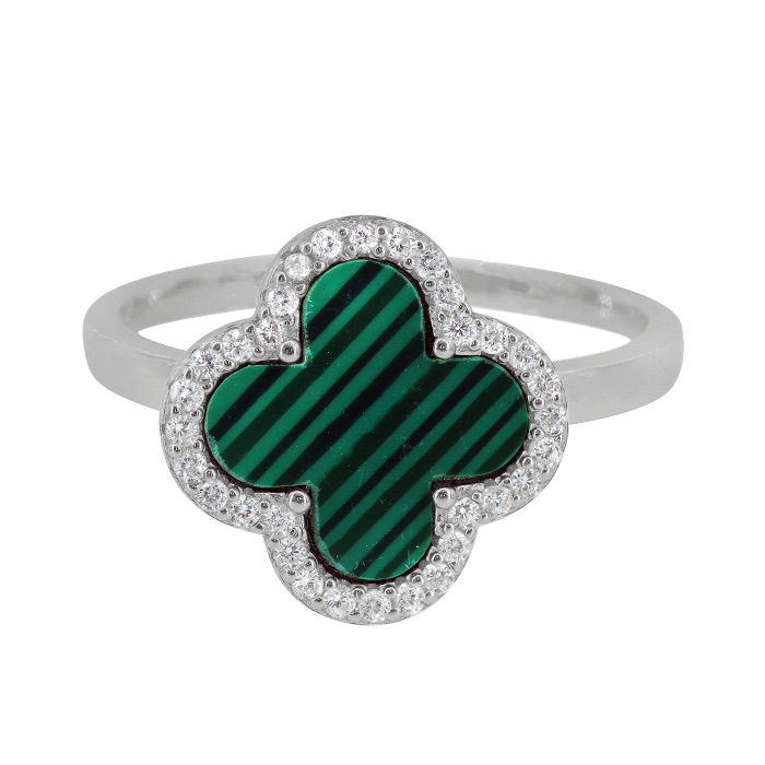 Bague en argent 925 Size 88