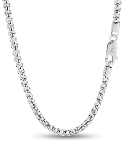 Chaîne bracelet à Caro