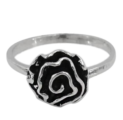 Bague en argent 925 Size 9