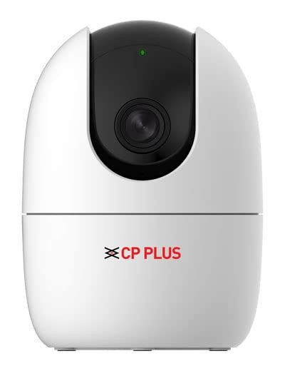 Cp Plus Wifi 2 Mp Camera Cp-21 Wi-Fi