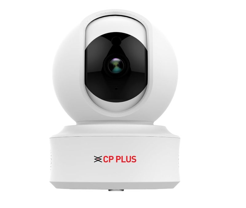 CP PLUS 8 MP Resolution Smart Wi-fi