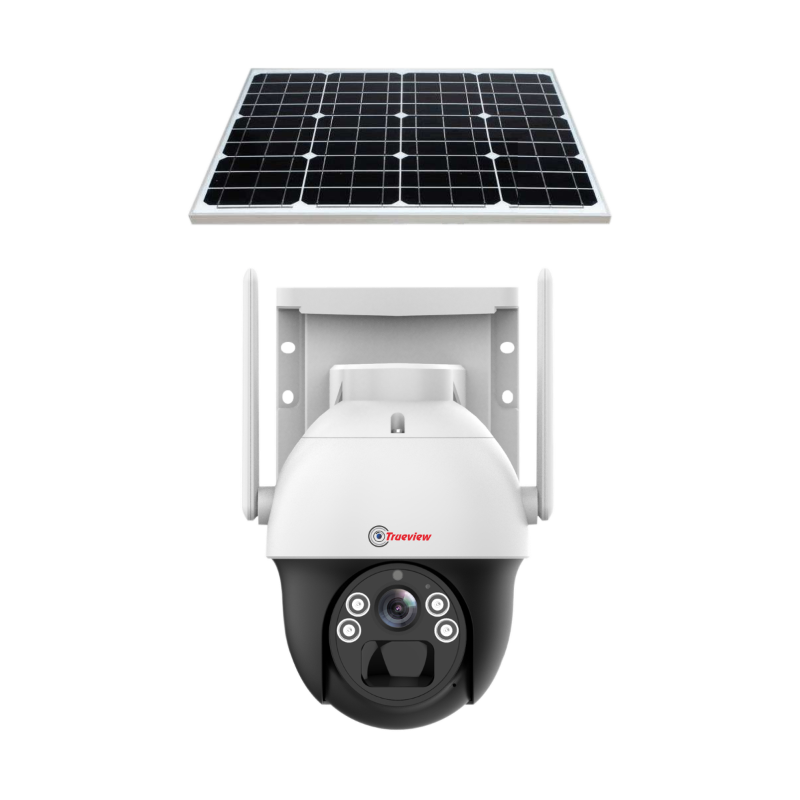 3MP 4G Solar Dark Avenger Mini Pan-Tilt Camera