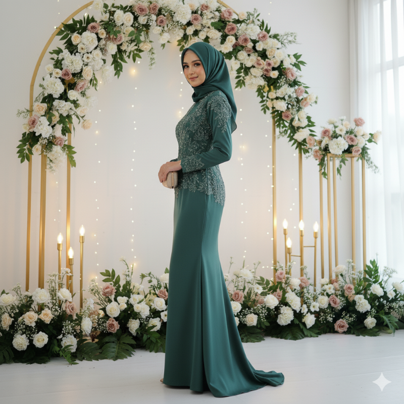 Dres Bridesmaid