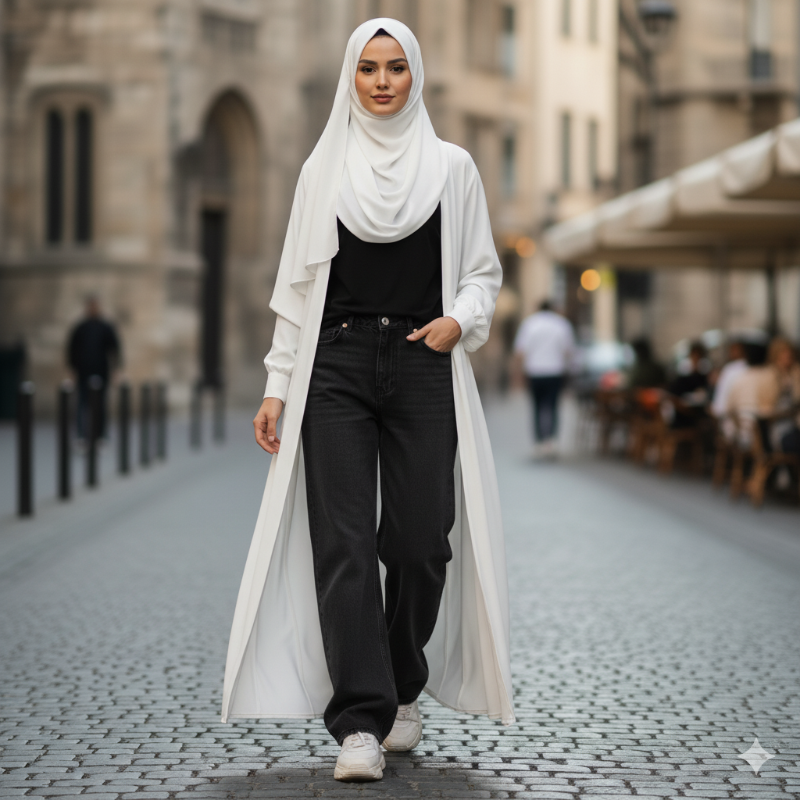 Celana Baggy Jeans