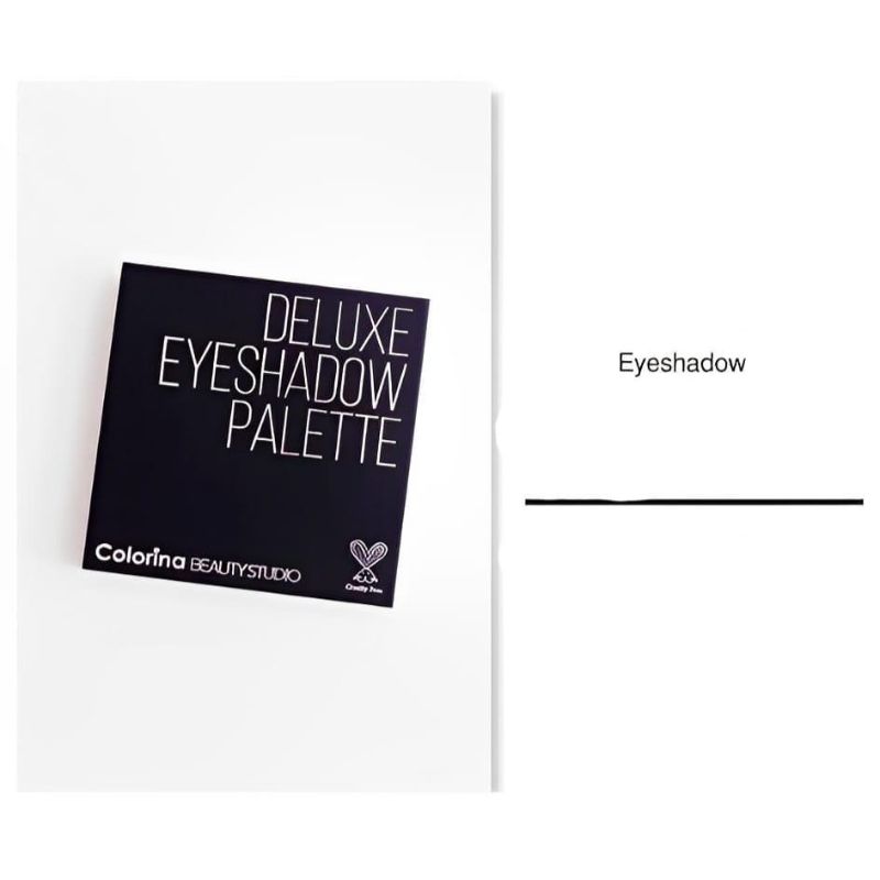 Beautiful Eye Makeup Palette