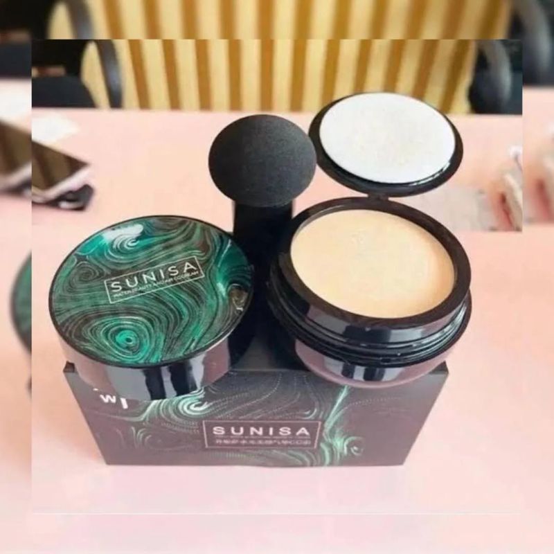 2 in 1 Sunisa Foundation Base And Blender