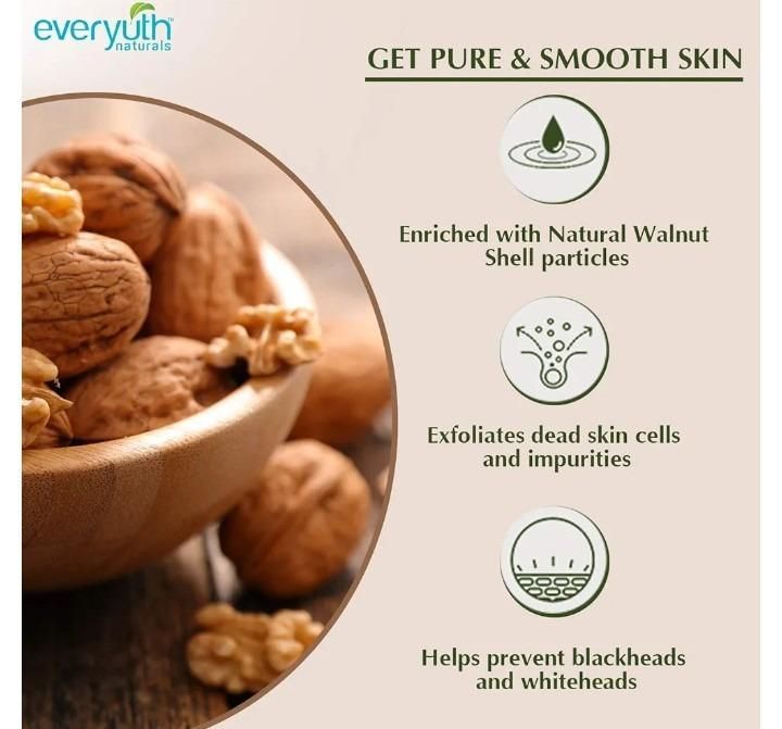 Exfoliating Scrub 100g