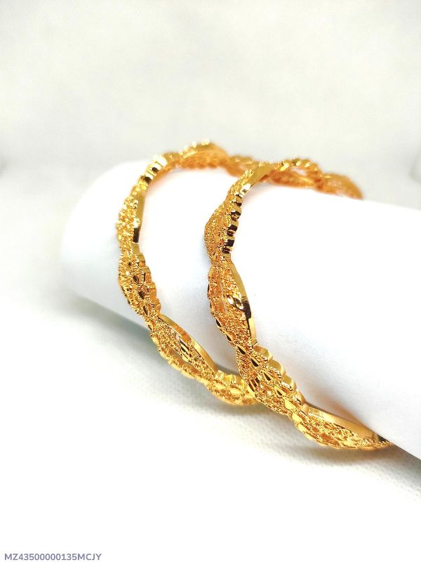 2 Pcs Kara Bangle