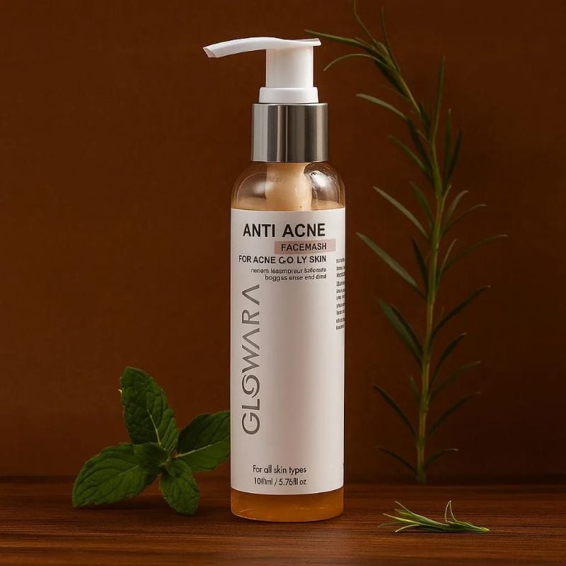Glowara Anti Acne Face Wash