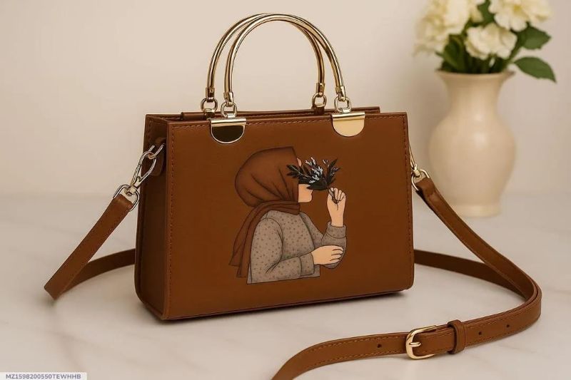 Girl's Crossbody Bag