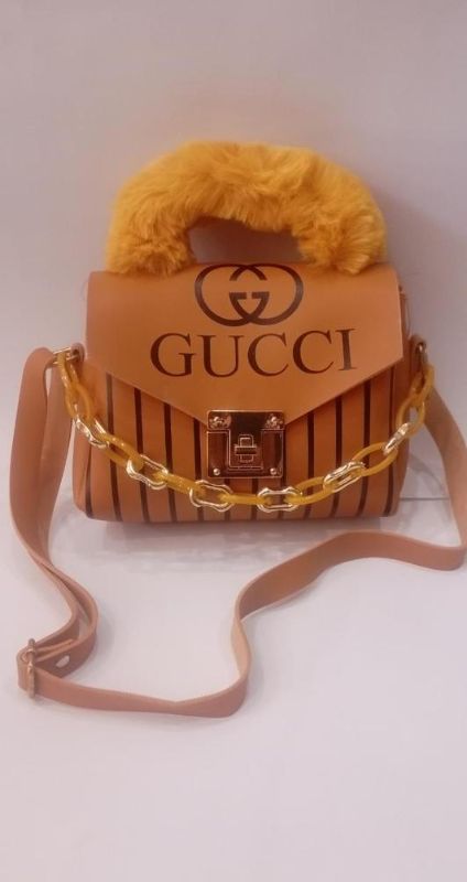 Stylish Printed Hand Bag For Women