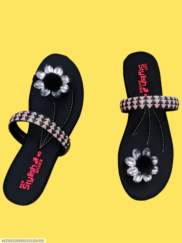 Women's Satin Semi-Formal Flats