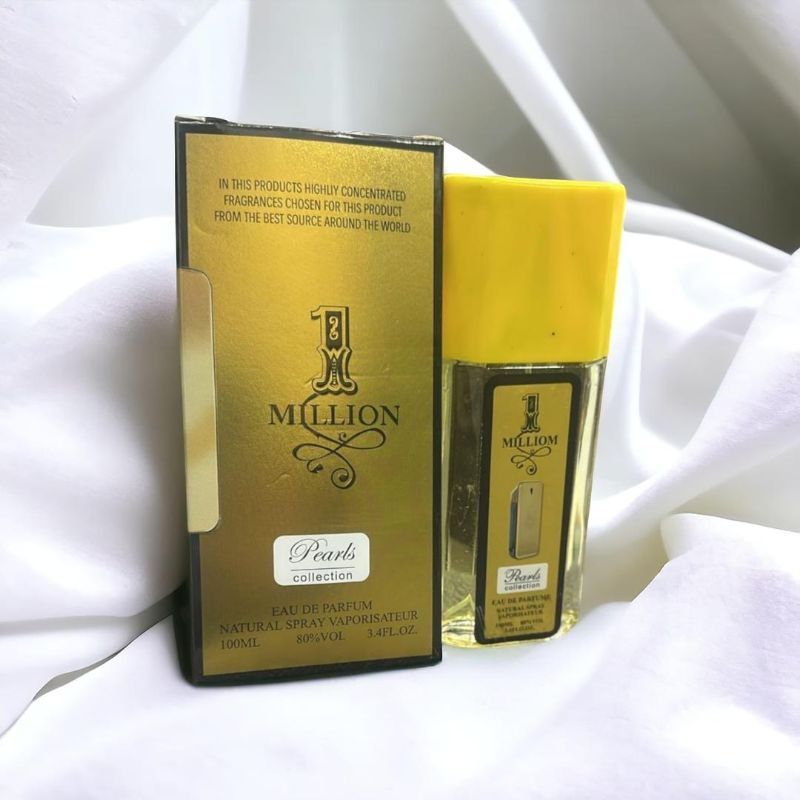 Citrus Mood Enhancing Perfume for Men - 1 Pcs Liquid Fragrance