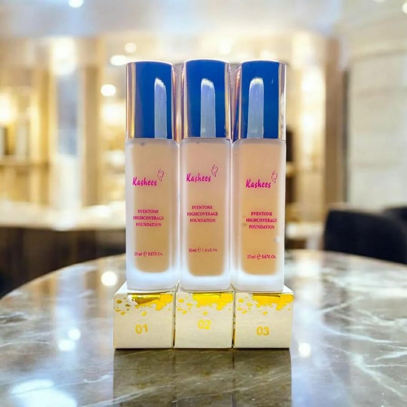 Kashees Slim Design High