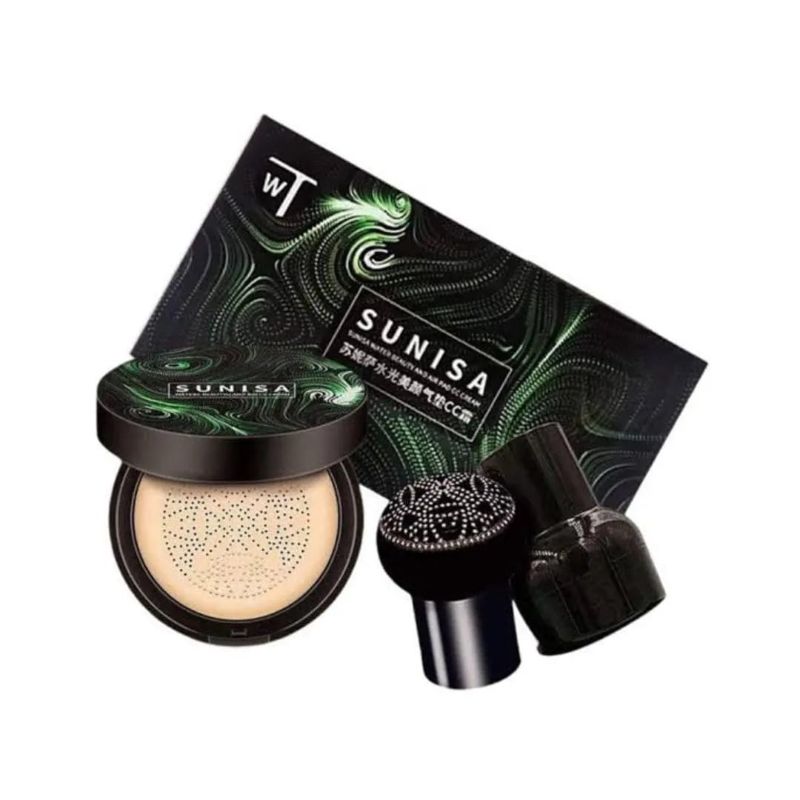 2 in 1 Sunisa Foundation Base And Blender