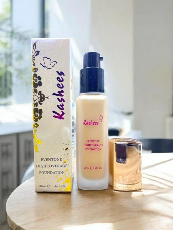 Kashees Slim Design High