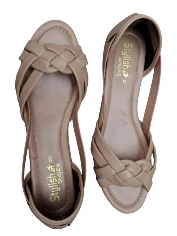 Women's Synthetic Leather Fancy Flats