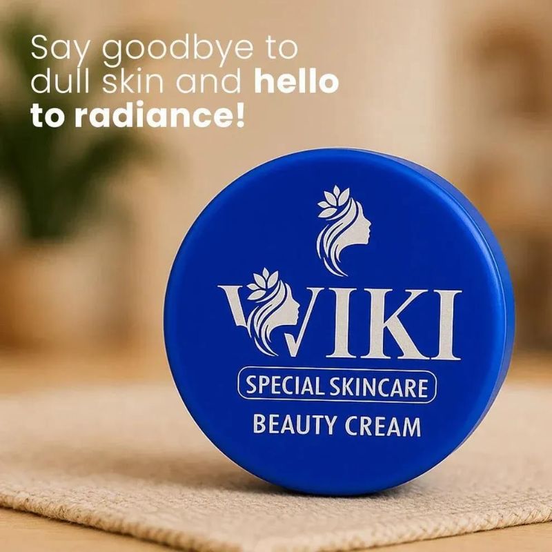 3 in 1  ViKi Skincare Bundle