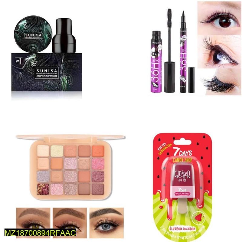 5 in 1 Makeup Deal