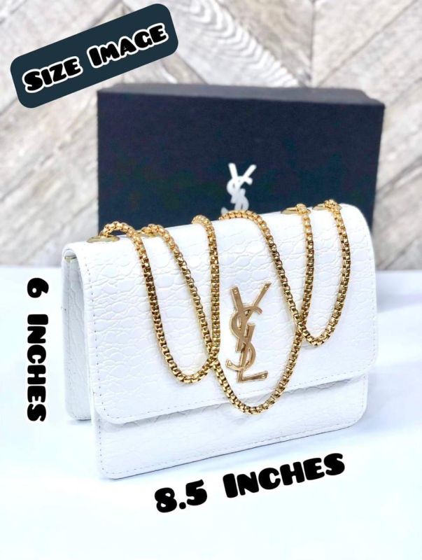 Girl's Chain Crossbody Bag