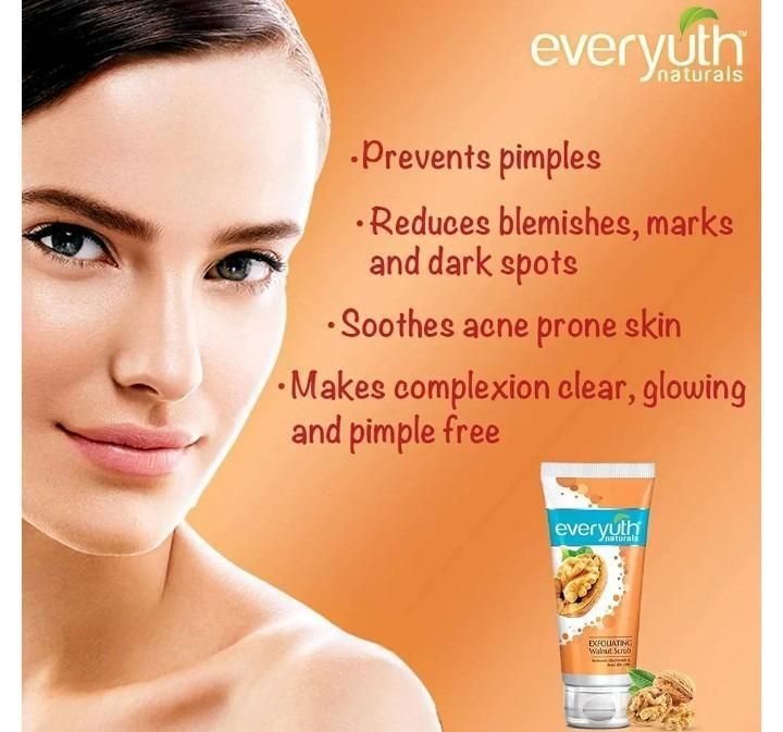 Exfoliating Scrub 100g