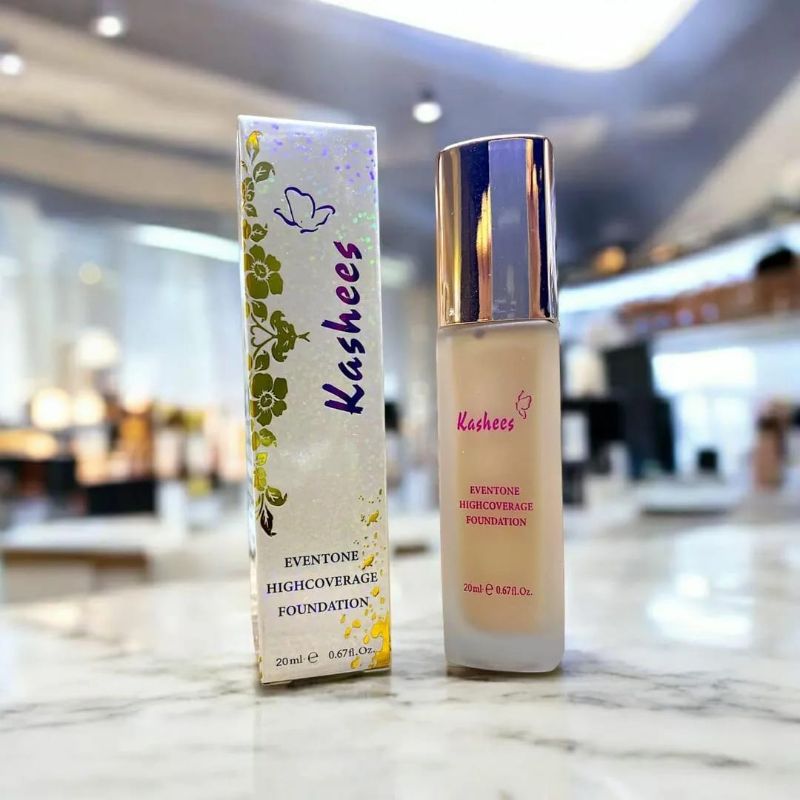 Kashees Slim Design High