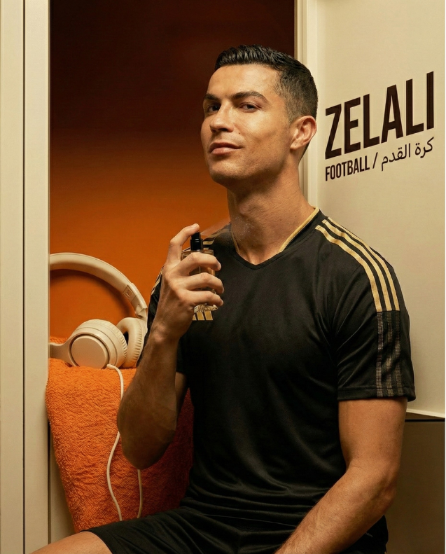 Cristiano Edition 100ml