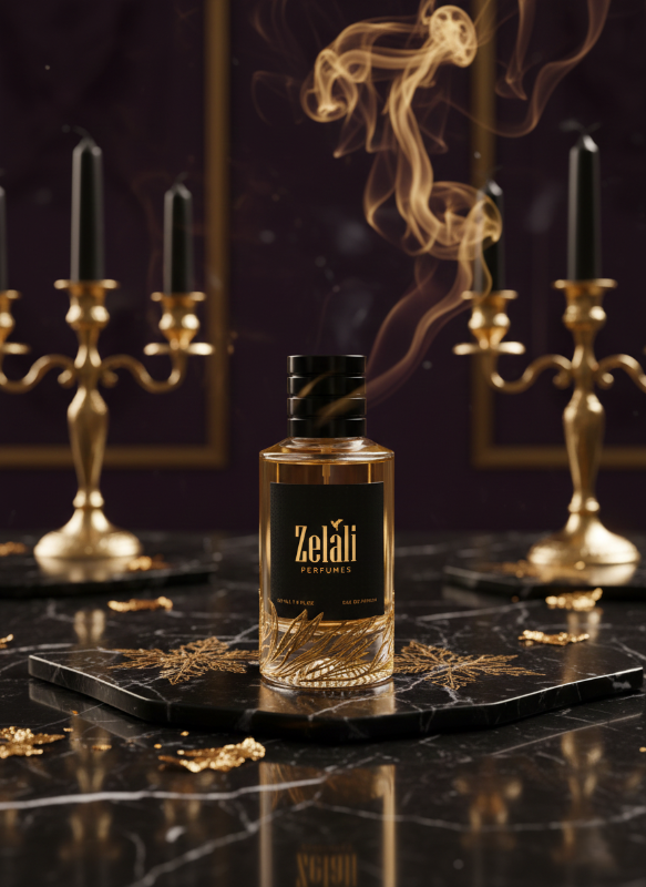 Status | Eau De Parfum 50ml