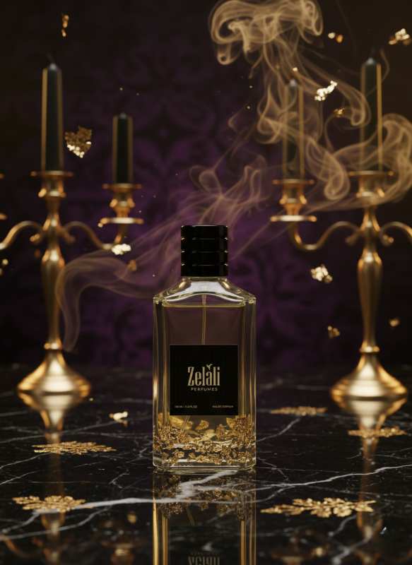 Status | Eau De Parfum 100ml