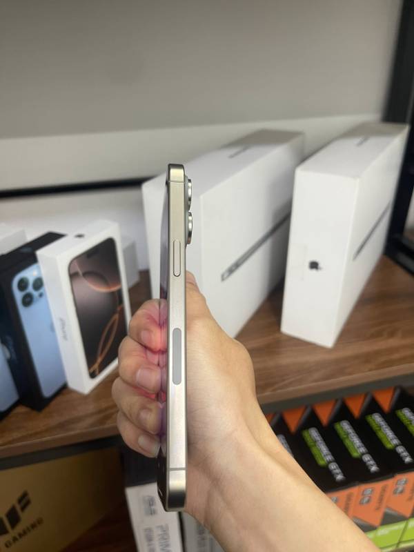 15 PROMAX TITAN TỰ NHIÊN