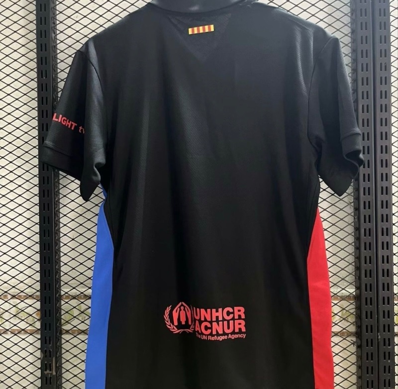 FC Barcelona away jersey 24/25