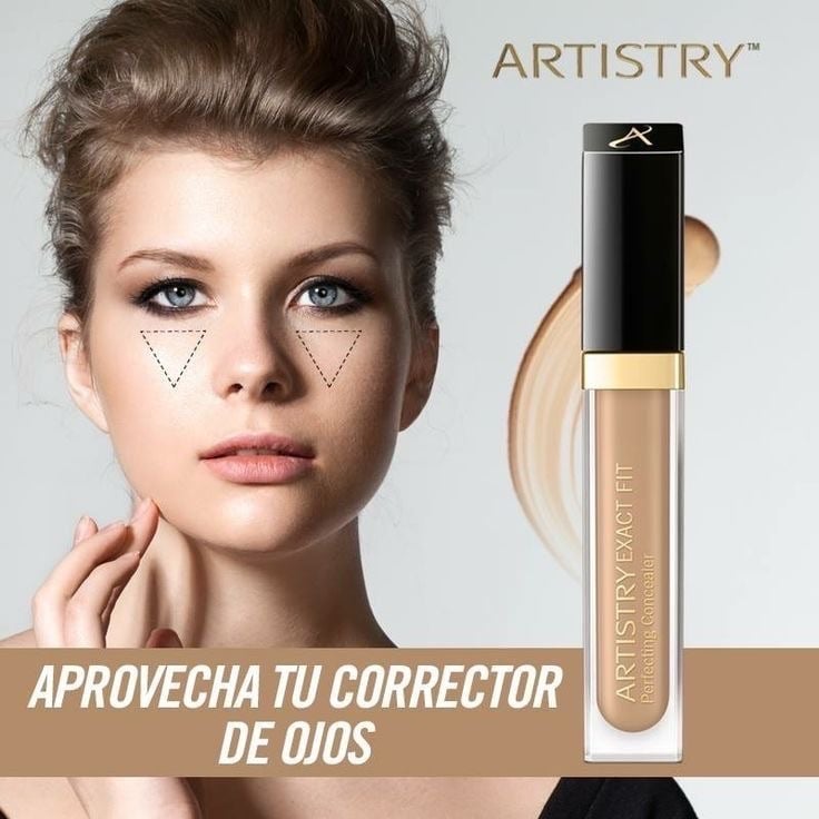 LONGUE DURÉE, TENUE DE 8 HEURES - Cette formule crémeuse et légère imite l'apparence de votre propre peau pour camoufler les imperfections, les ridules et les rides. Éclaircit les cernes pour une finition aussi impeccable que vous. résistant à l'eau.   Non comédogène, non acnéique et n'ostue pas les pores.
Testé par un ophtalmologiste. Sans danger pour les porteurs de lentilles de contact et pour une utilisation autour du contour des yeux.
Reste pendant au moins huit heures.