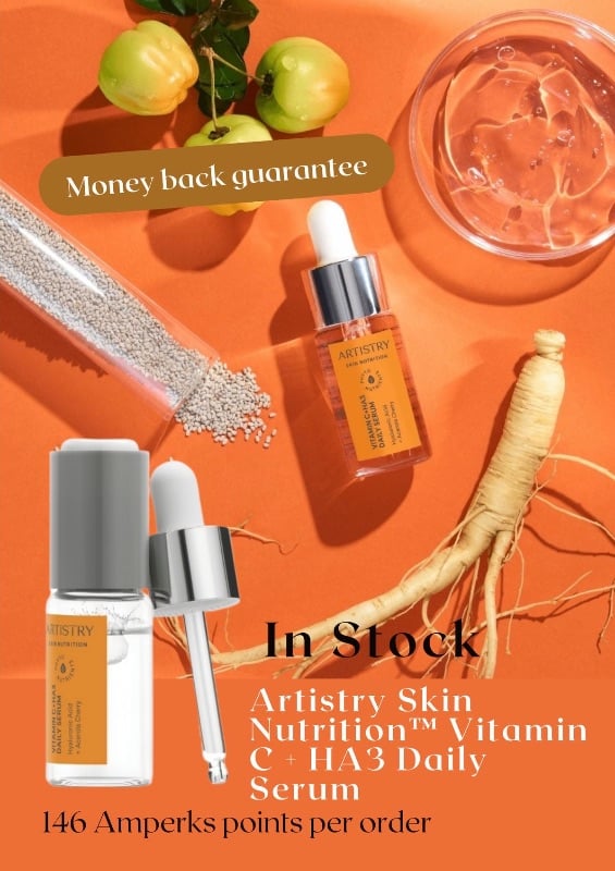 Ce sérum éclaircissant haute performance combat l'apparence des rides et des rides visibles et repulpe l'apparence de la peau à chaque goutte fraîche. Ce best-seller multi-avantages est parfait pour tout le monde et convient à tous les types de peau. Non comédogène

Testé par un dermatologue

Sceller Le Produit Propre

Pour tous les types de peau

Pas de test sur les animaux

Testé contre les allerg