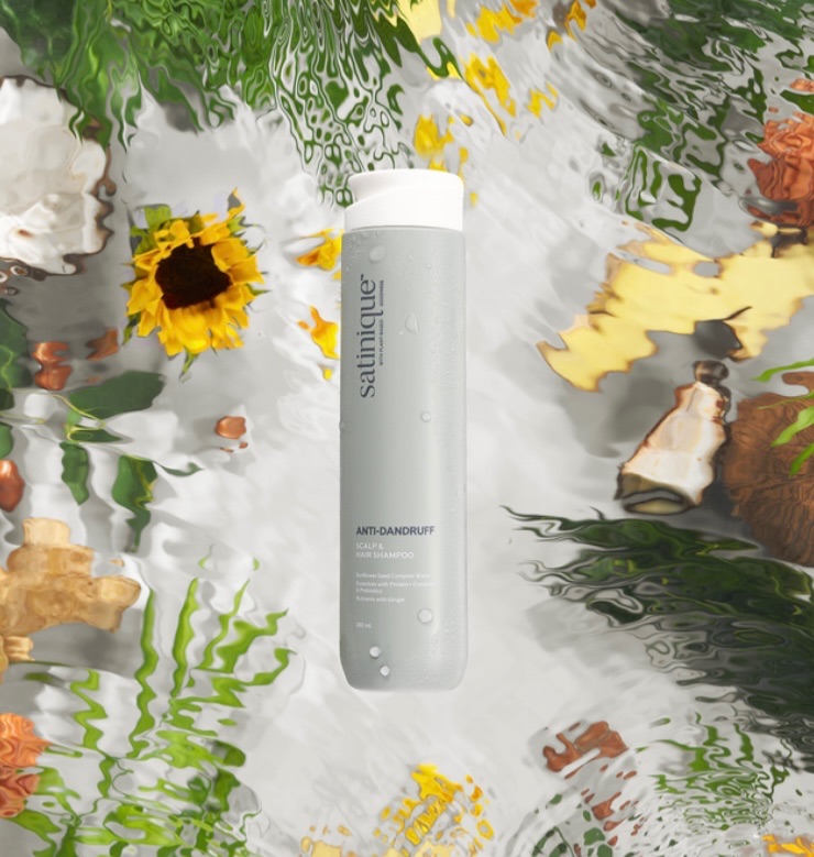 APAISEZ VOTRE CUIR CHEVELU - Nettoyez en profondeur vos cheveux et votre cuir chevelu pour réduire les symptômes des pellicules en aussi peu que deux semaines.