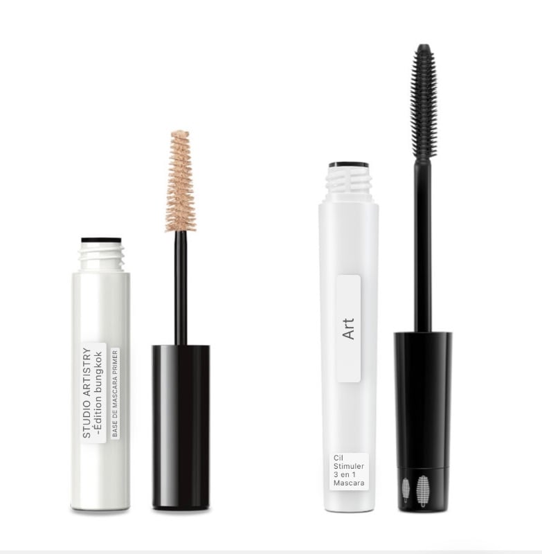 Produit de maquillage Artistry™ n°1. Obtenez du volume, de la portance et de la séparation tout en un. La brosse facile à tordre vous permet de personnaliser vos cils - allongez-les pour le volume, raccourcissez-les pour soulever et utilisez le côté peigne pour séparer.