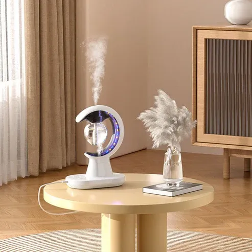 3-in-1 Humidification Mosquito Repellent Lamp | Smart Electric Mosquito Killer