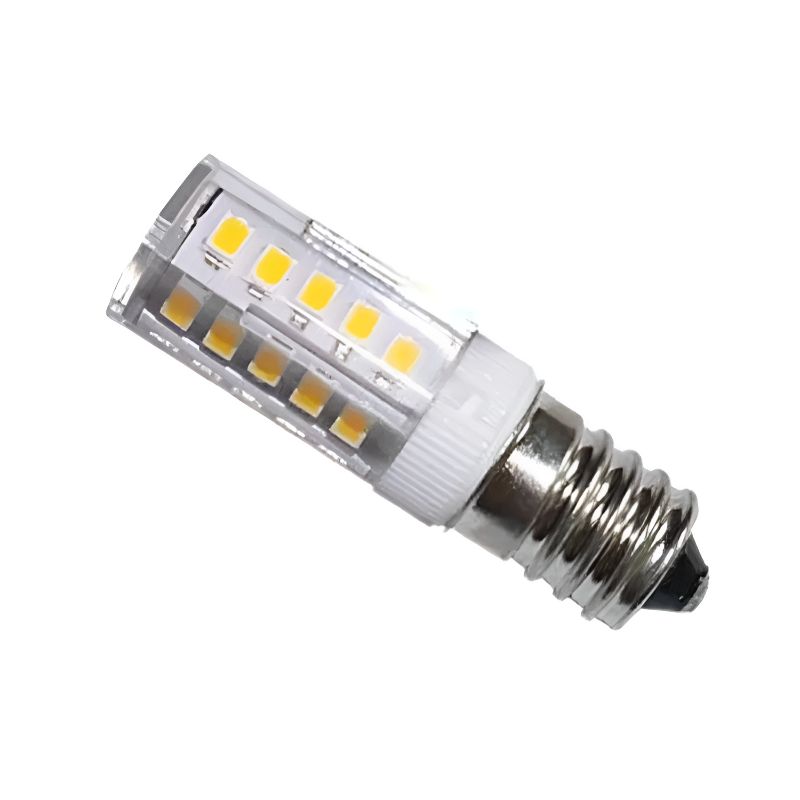 E14 LED Fridge Light Bulb | 5W Energy-Saving Refrigerator Bulb