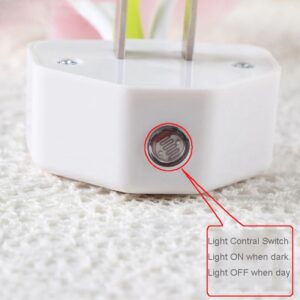 Mushroom LED Night Light | Color-Changing Flower Light