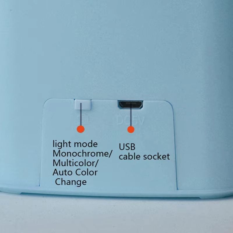 Bedroom Ocean Light Projector – LED Star & Wave Sky Rotating