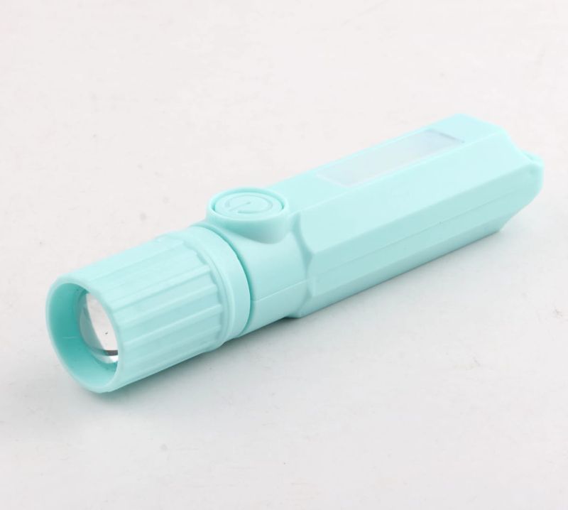 XJ-808 Multifunctional ABS LED Pocket Work Light | Outdoor Use