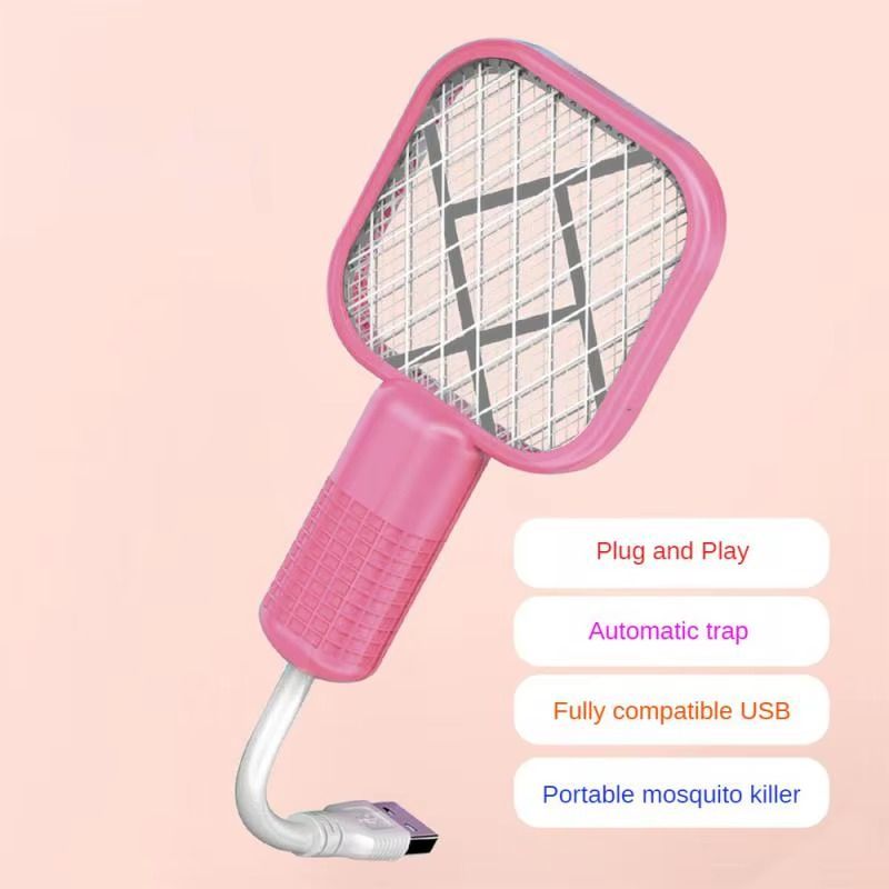 Mini UV Mosquito Racket