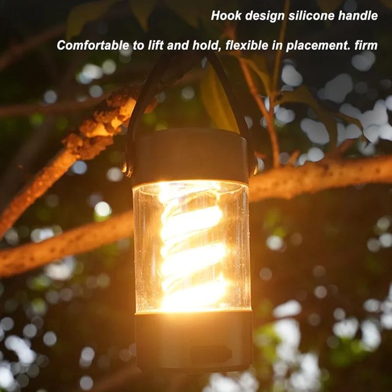 JY-978A Solar Portable Lamp – Multi-Function LED