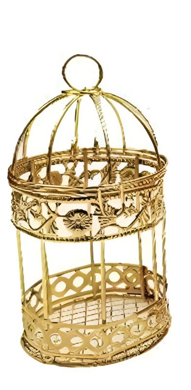 Metal Bird
Stylish & Durable Feathered Habitat