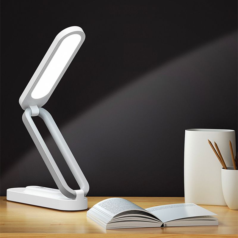 B005 LED Folding Table Lamp – Rechargeable Dimmable Desk Light (Type-C)